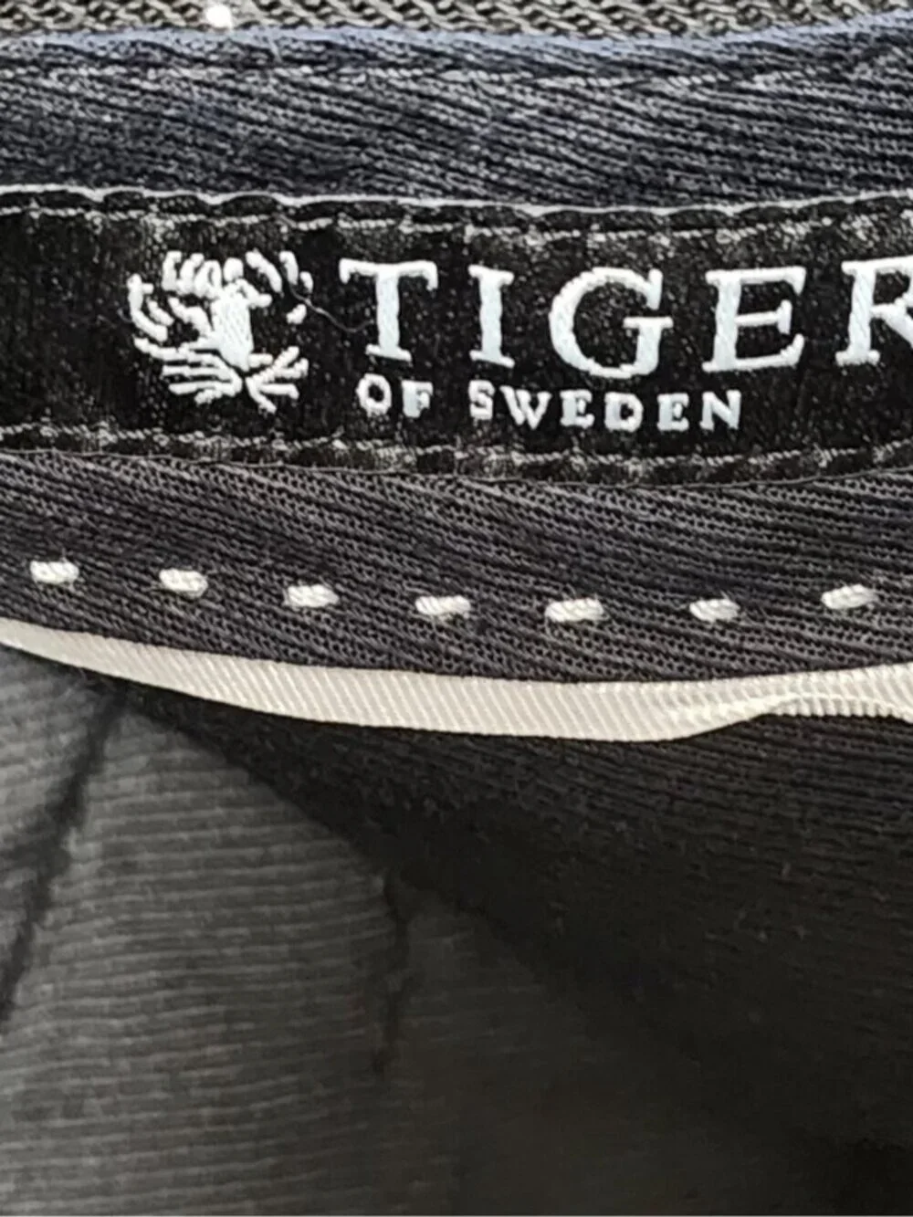 Tiger of Sweden good sweden trousers